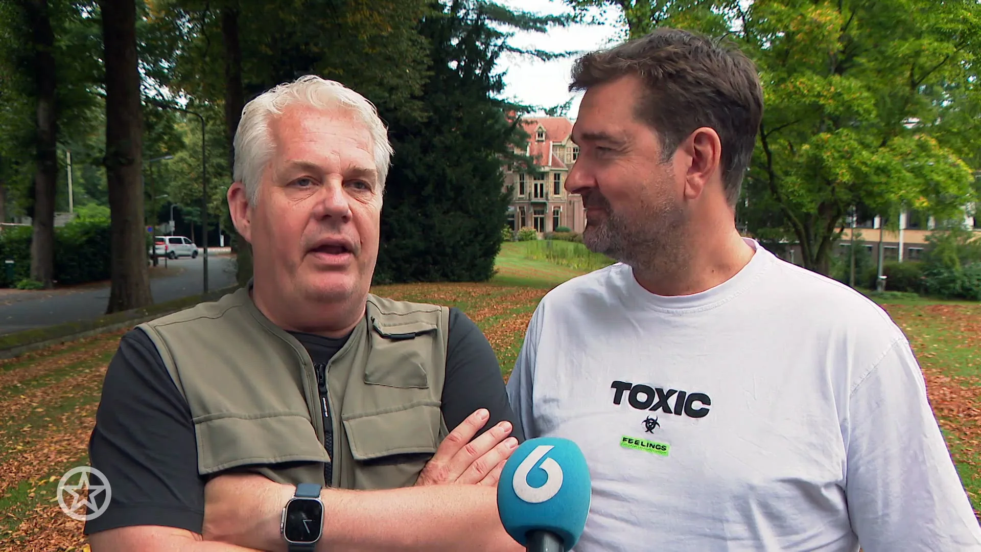 Acda en de Munnik geven gratis concert in Vondelpark