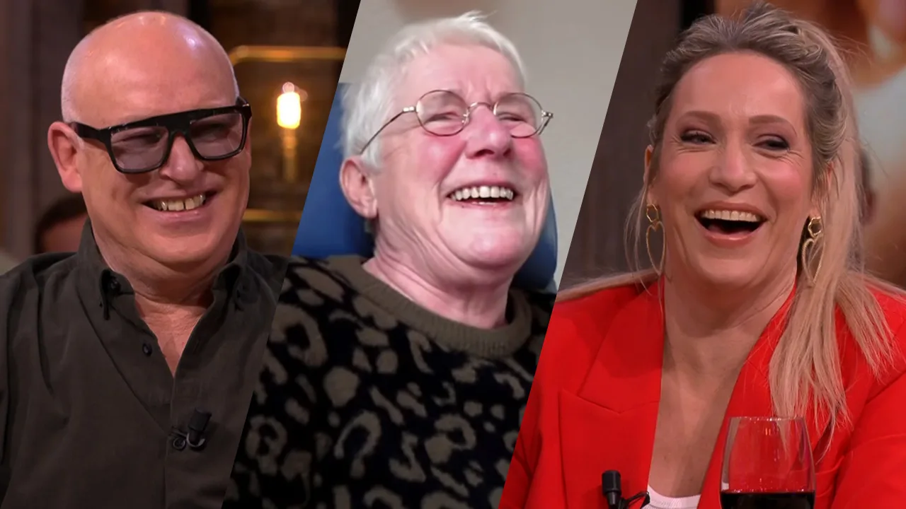 Vandaag Inside-tafel gaat stuk om geweldig gedicht van ‘Buurvrouw Roos’