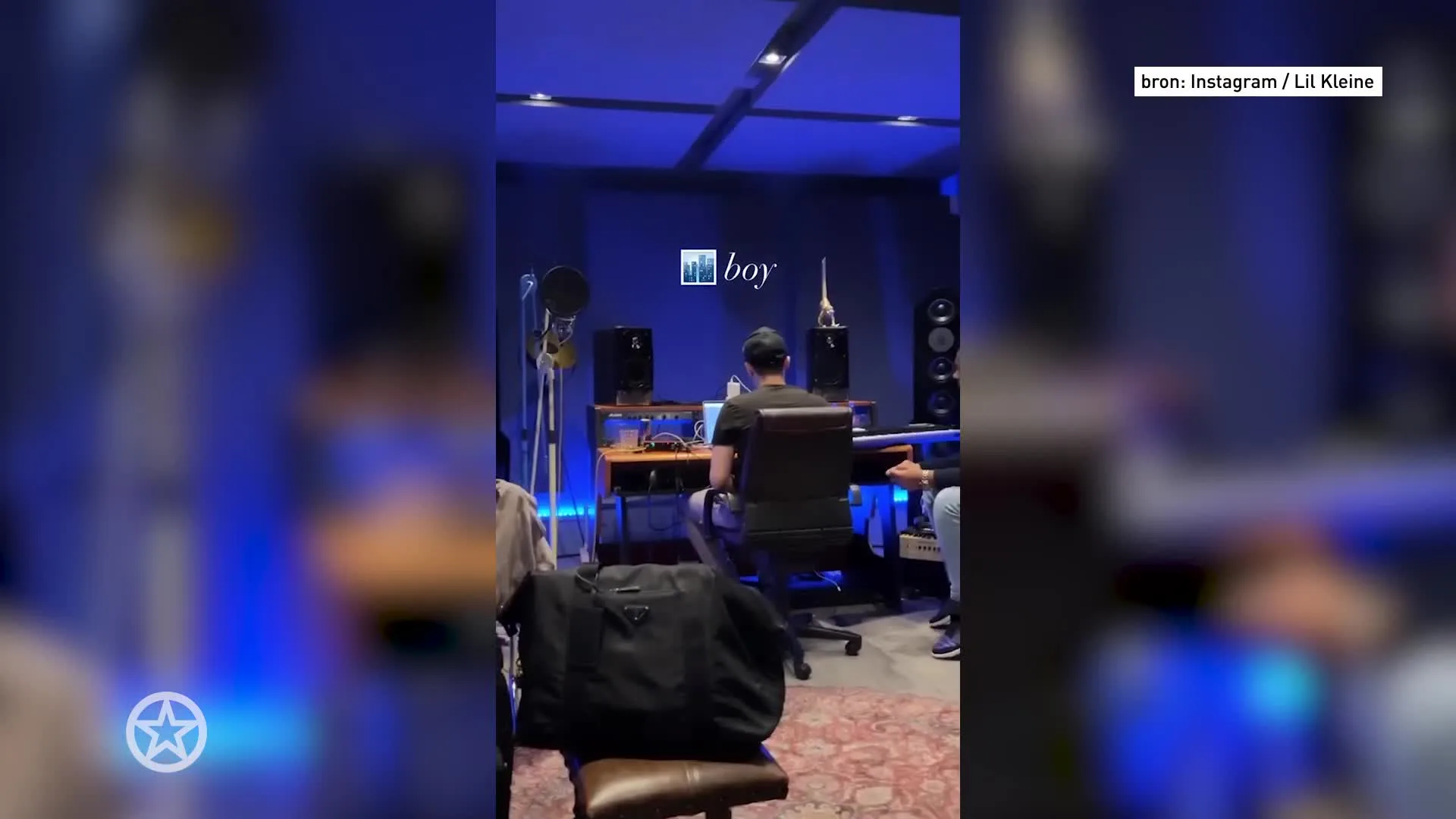 Is dit de comebacksingle van Lil' Kleine?