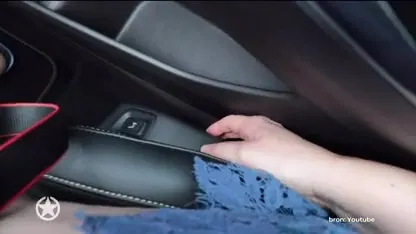 ZIEN: Dit is de nieuwe auto van Beautygloss' Mascha