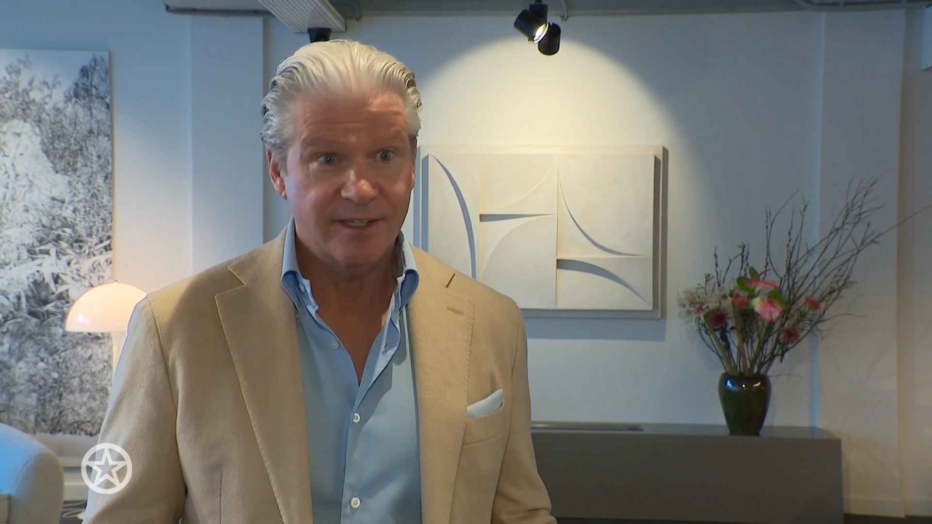 Dries Roelvink laat zich uit over liefdesleven zoon Donny