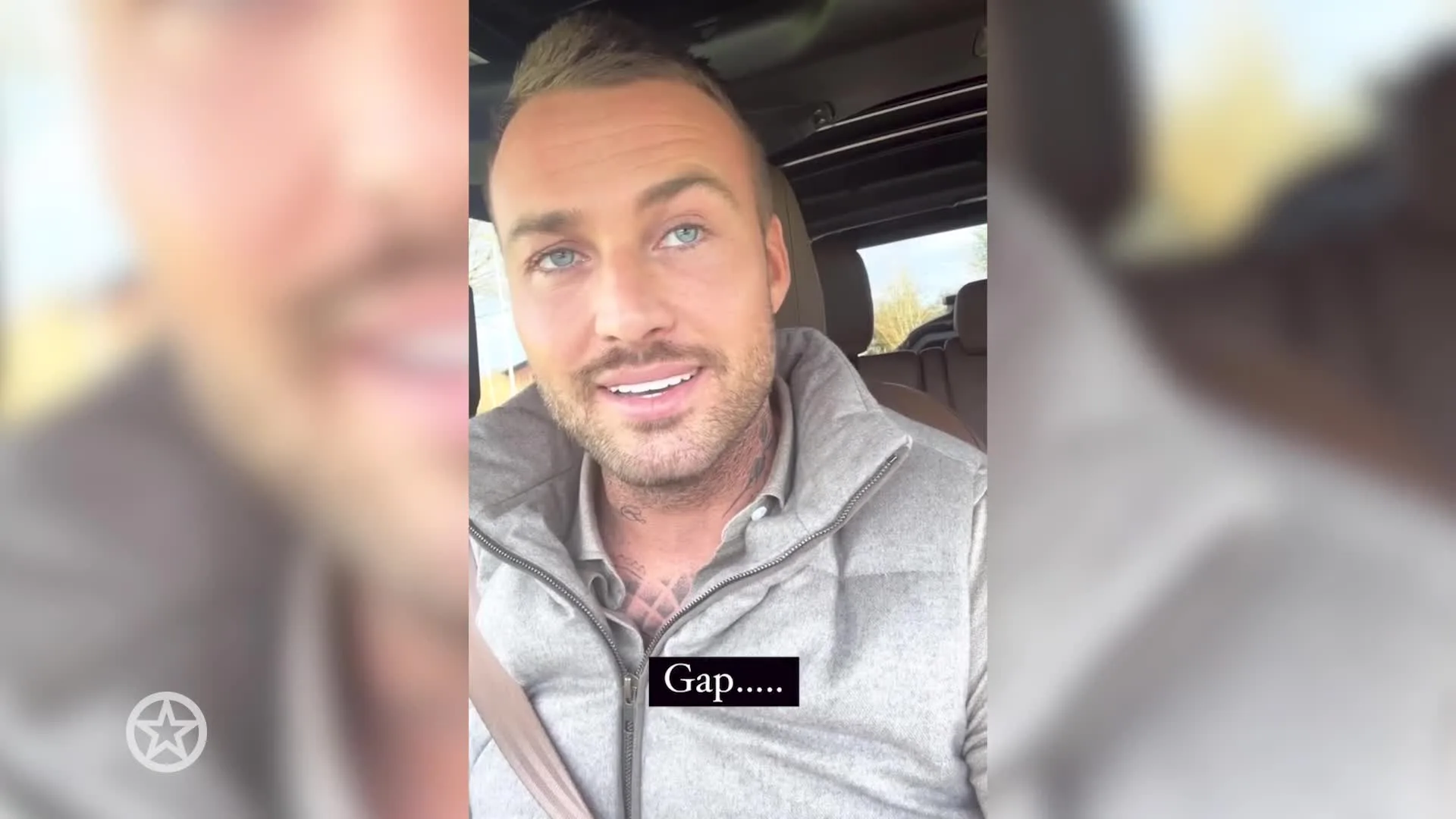 Dave Roelvink doet een bloedtest