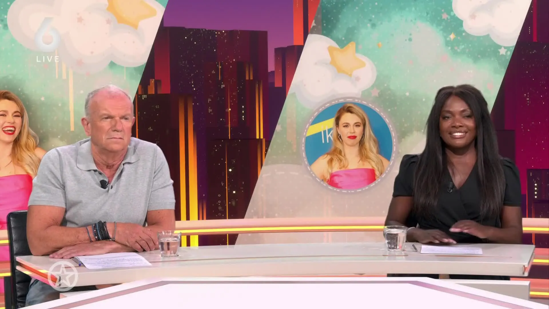 Lisa Loeb in verwachting van eerste kind