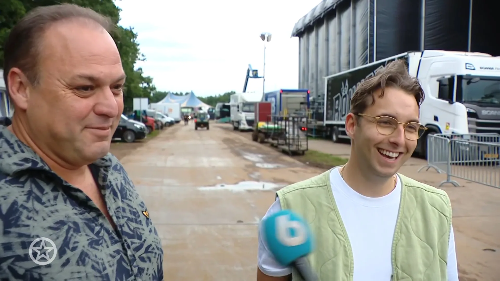 Frans Bauer over de nieuwe kitten Citroentje