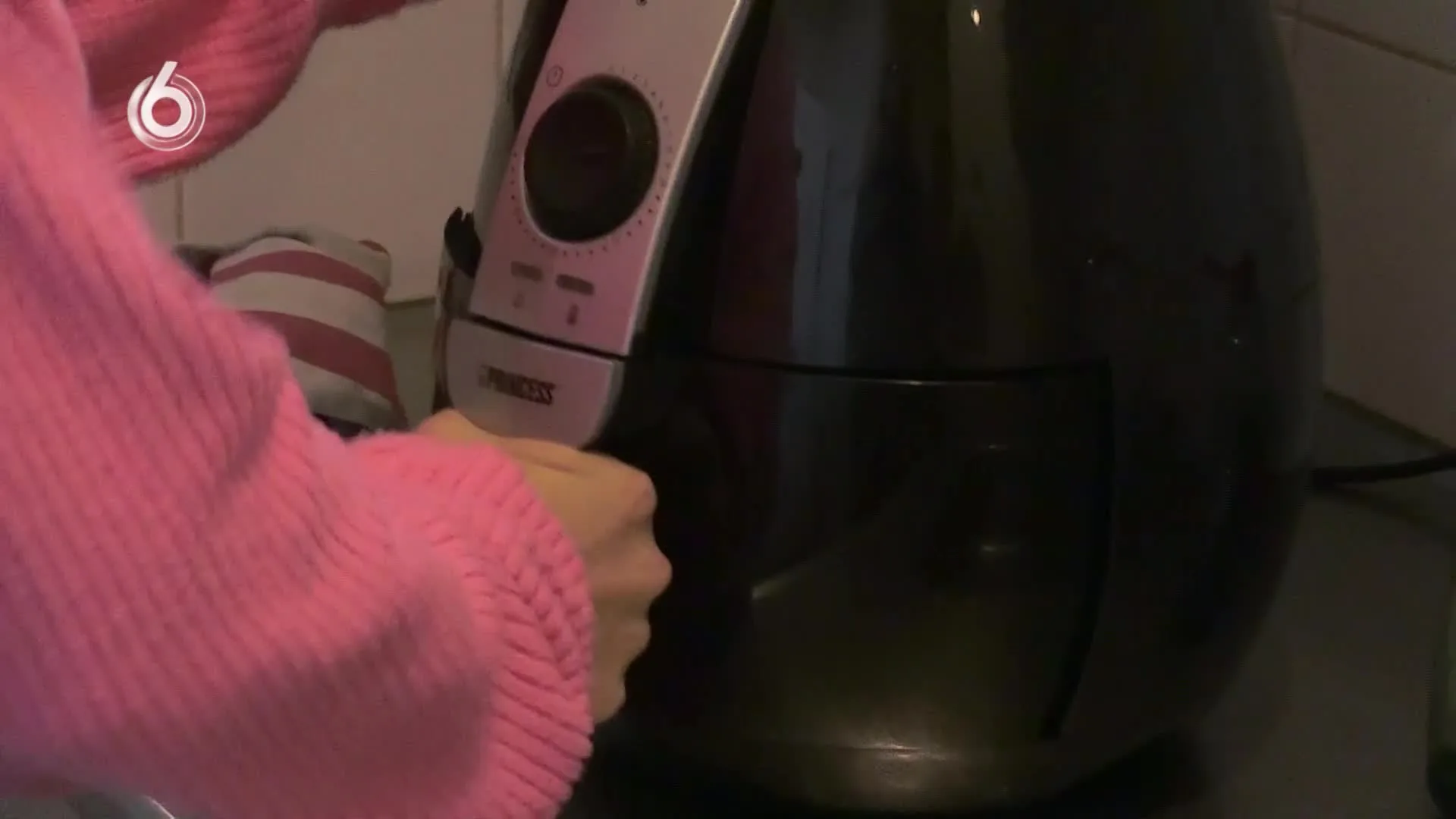 'Vriendin' Rico Verhoeven in Steenrijk, straatarm