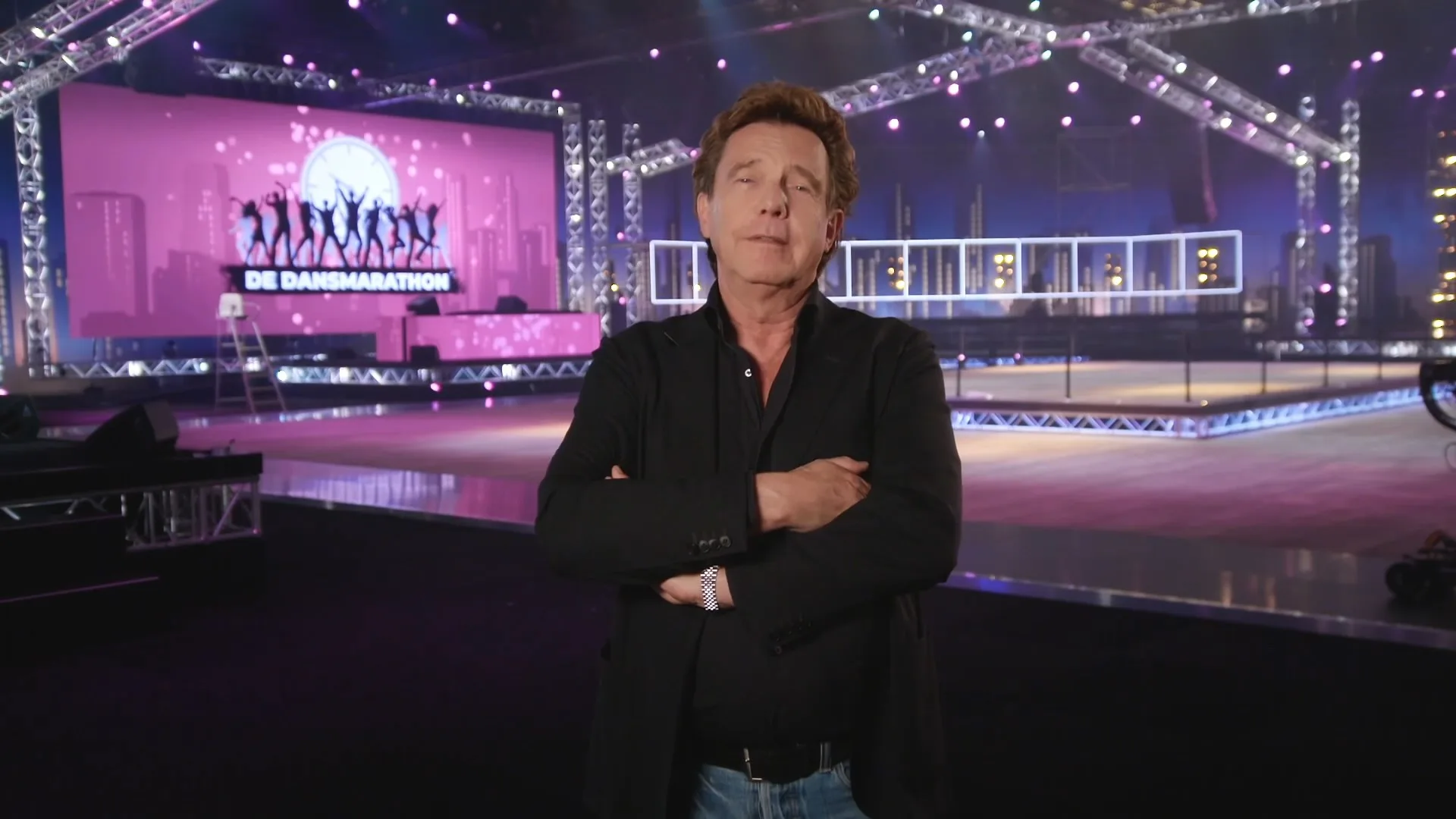 John de Mol over De Dansmarathon