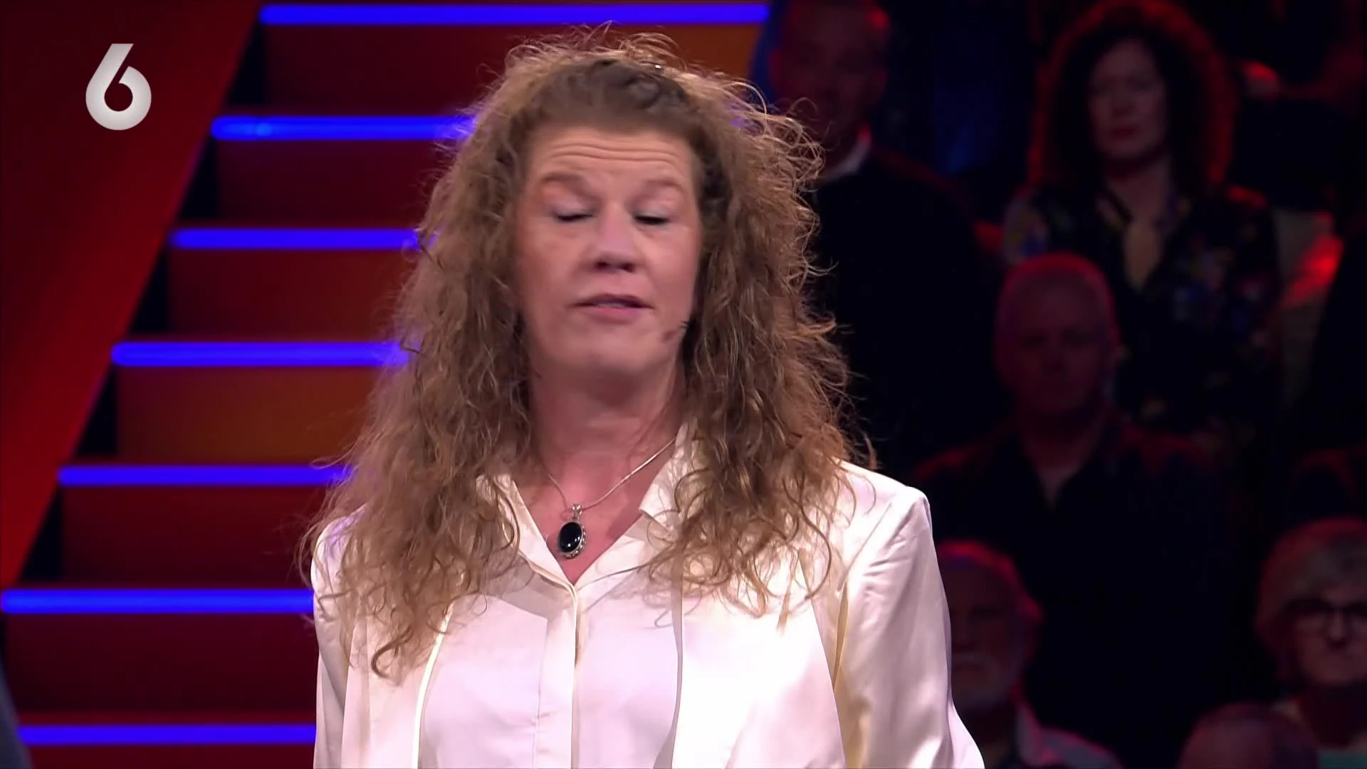 Linda de Mol stelt 'ongepaste' vraag in Miljoenenjacht