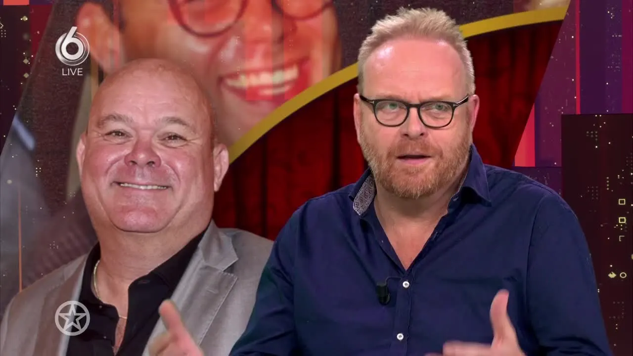 Paul de Leeuw over nieuwe theatervoorstelling