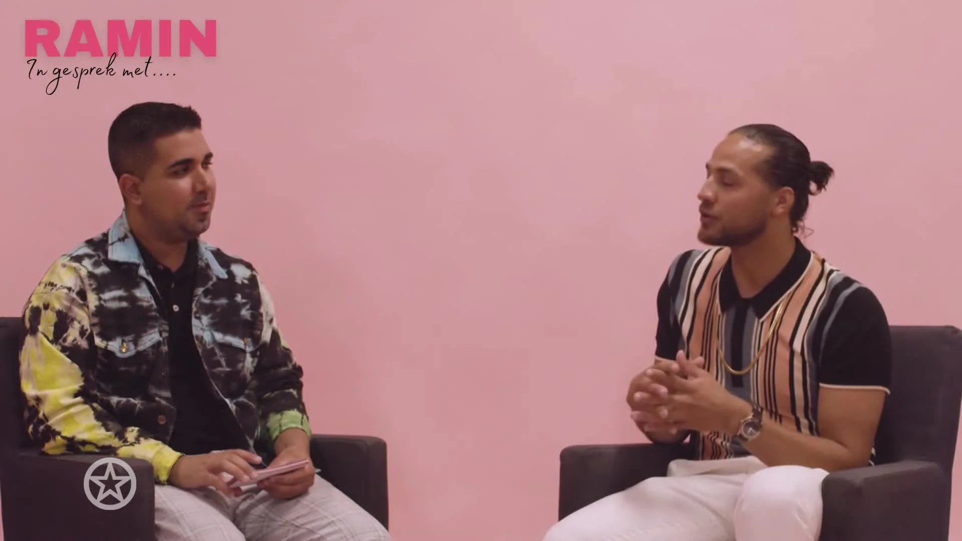 Juvat Westenberg: 'Ben altijd de hunk'