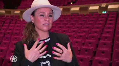 Trijntje Oosterhuis terug op het podium voor prachtig doel