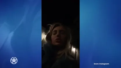 Naomi boos na verstoorde nachtrust: 'Motherfucker!'