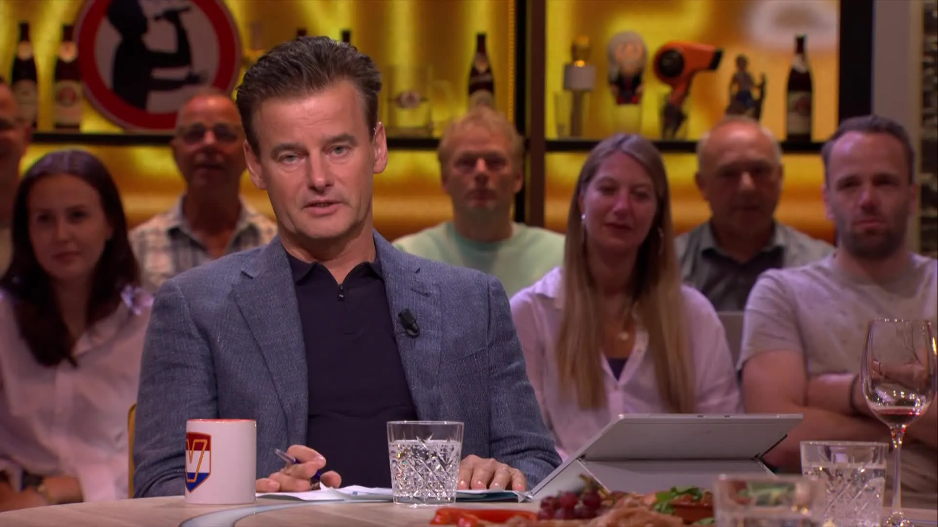 Olcay zegt Vandaag Inside af vanwege familieomstandigheden