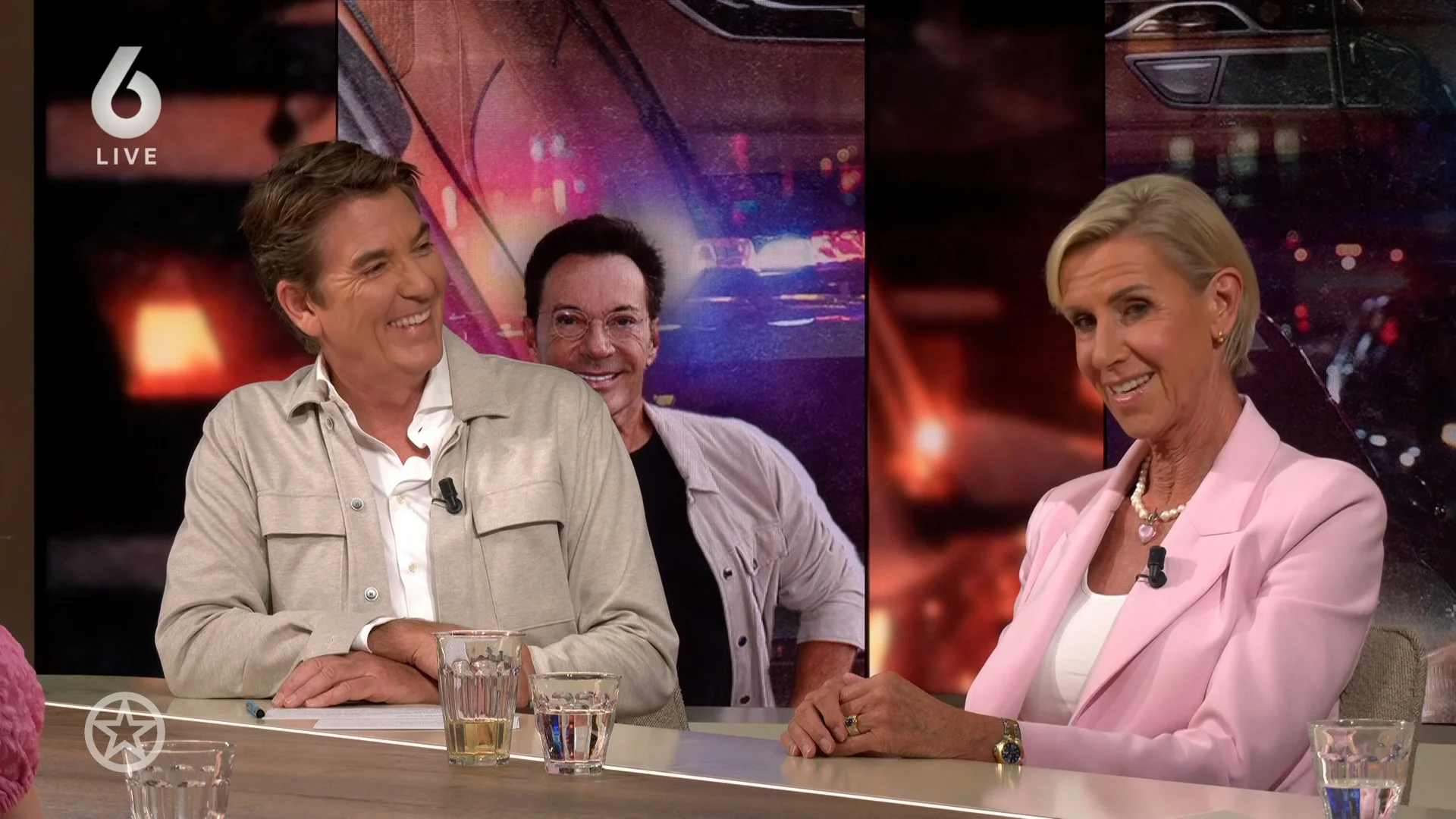 Gerard Joling heeft twee boetes gekregen