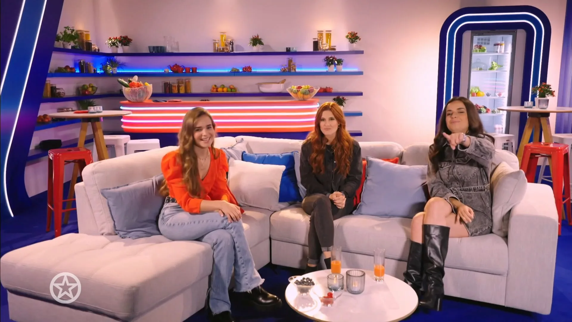 K2 zoekt K3: Het gaat beter als je danst