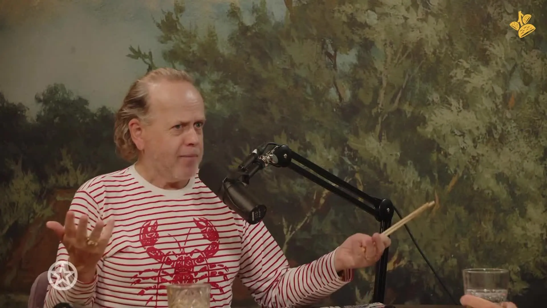 Marc-Marie Huijbregts laat zich uit over kritiek op Gert Verhulst