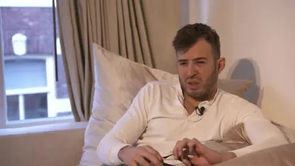 Chiel Harten mishandeld en beroofd