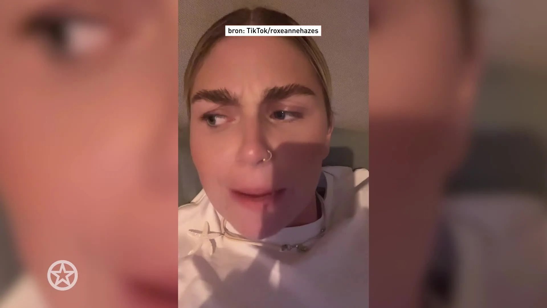 Roxeanne Hazes plaatst opmerkelijke video