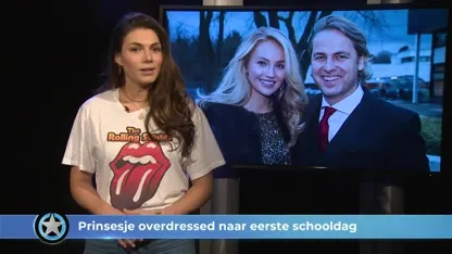 Show Update: Dochtertje Bibi echt slaapkopje