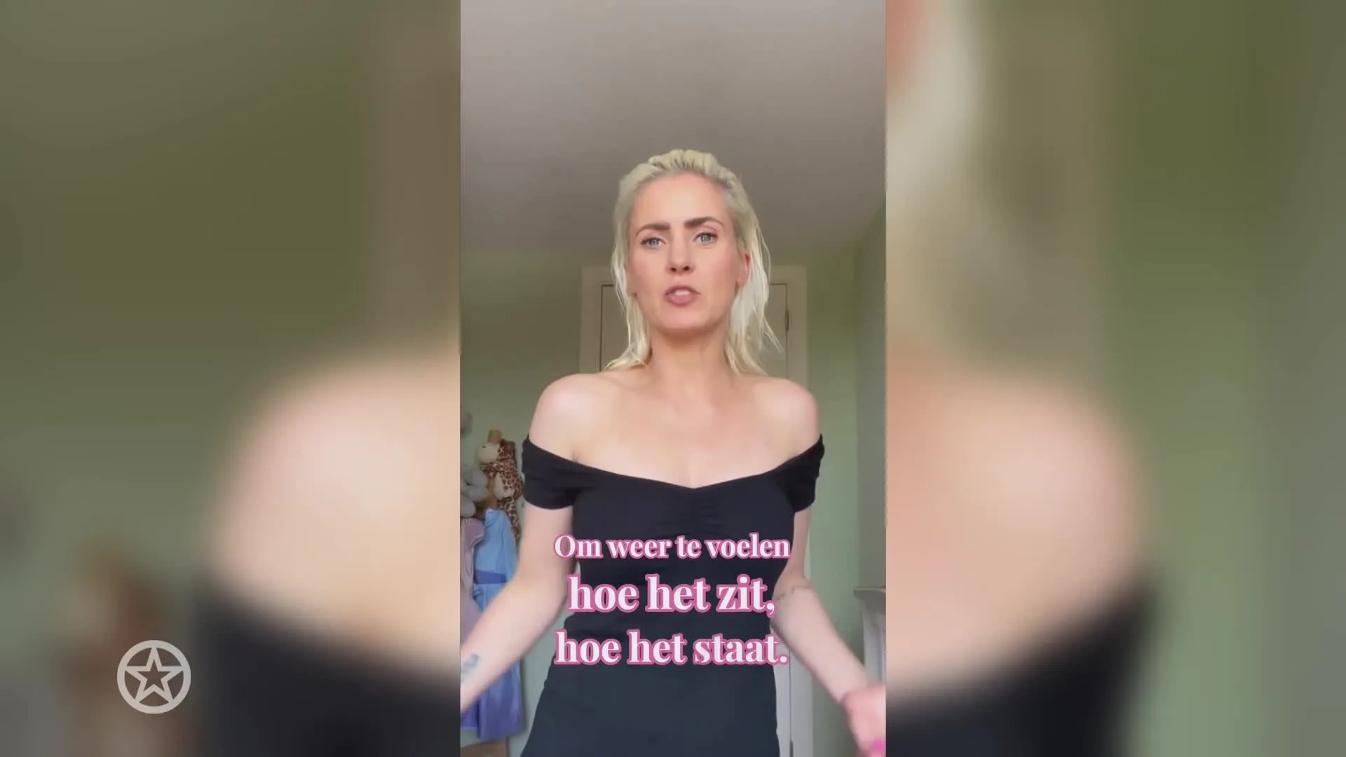 Bettina is trouwjurk kwijt