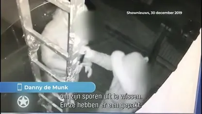 Nieuwe verdachten van inbraak Danny de Munk aangehouden