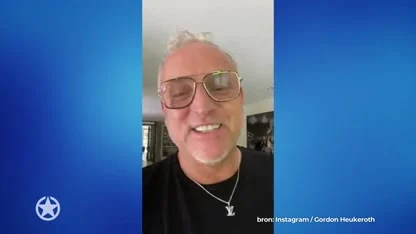 Tino Martin en Gordon slaan de handen ineen