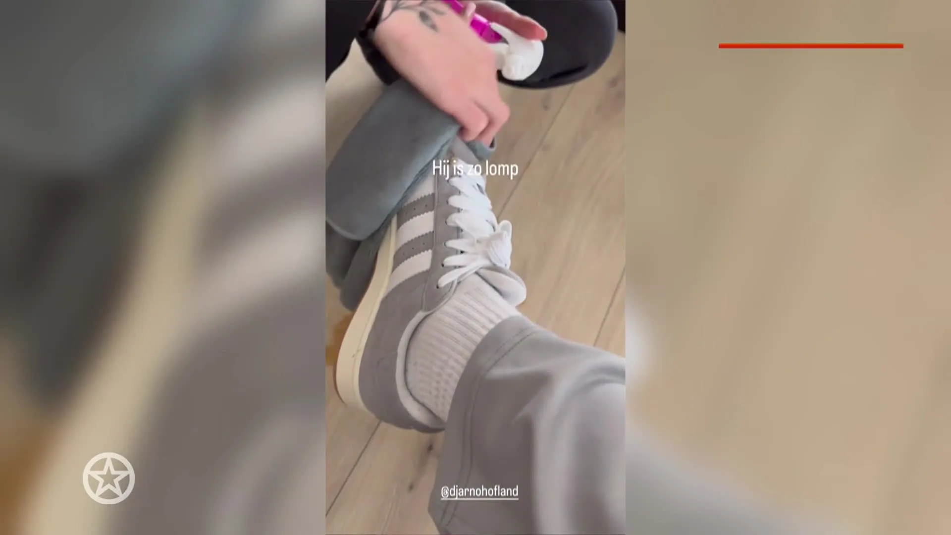 André Hazes zwaar geïrriteerd op familielid