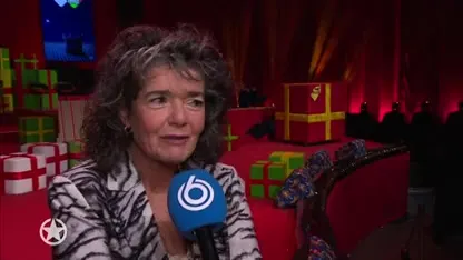 Dieuwertje Blok durft niet meer de straat op!