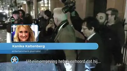 Lilly nagelt Boris aan de schandpaal