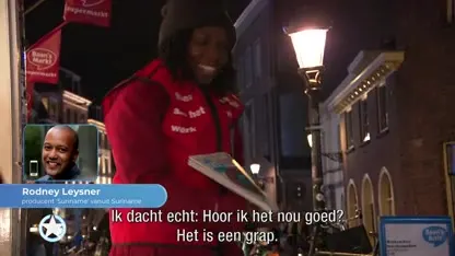 Producent Suriname-film: rol Imanuelle heeft wel met drugs te maken