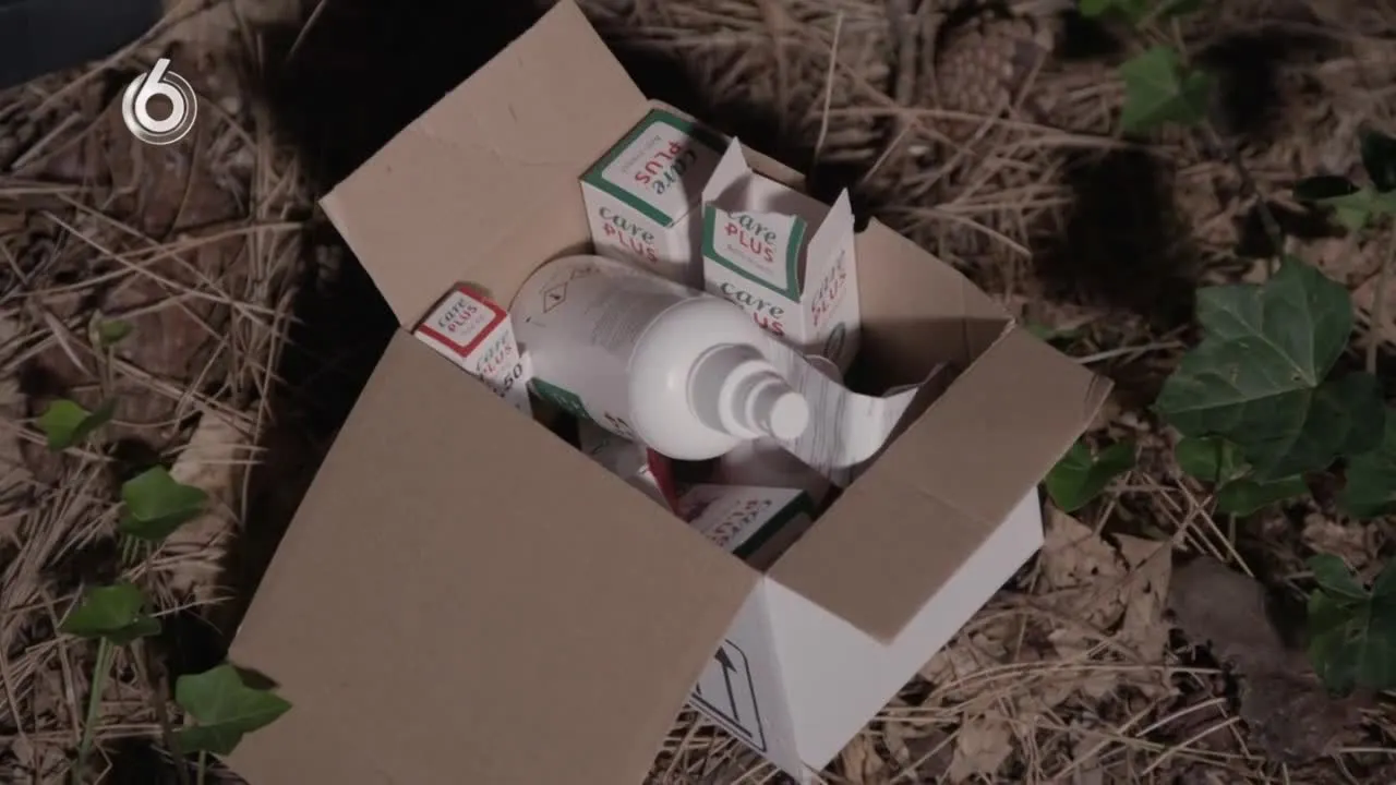 Ruud en Jp in actie om inbreker te betrappen in Massa is Kassa