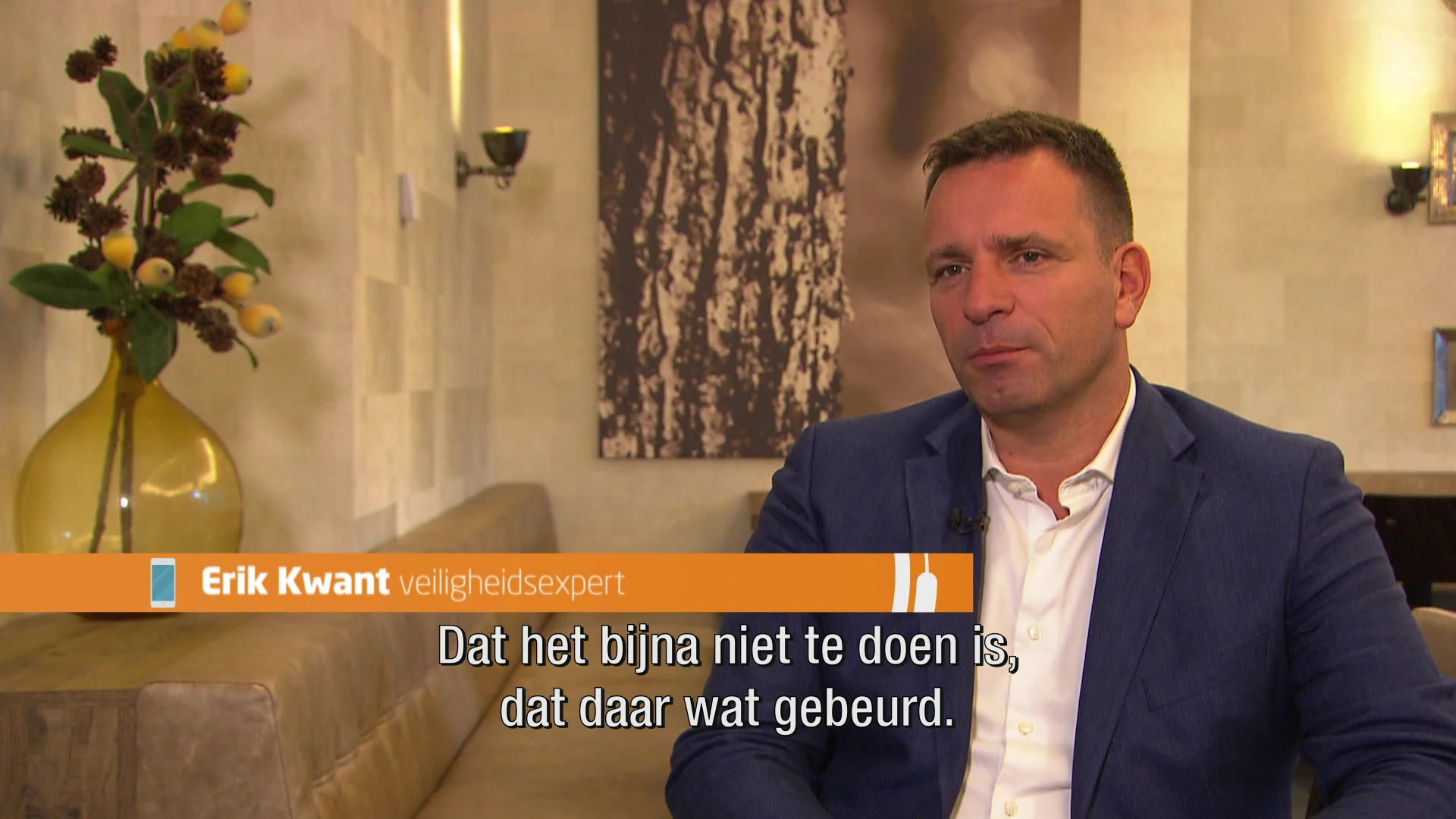 Scherpe maatregelen om veiligheid Songfestival te waarborgen