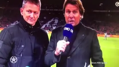 Marco van Basten diep door het stof na zeggen 'Sieg Heil' op live-televisie