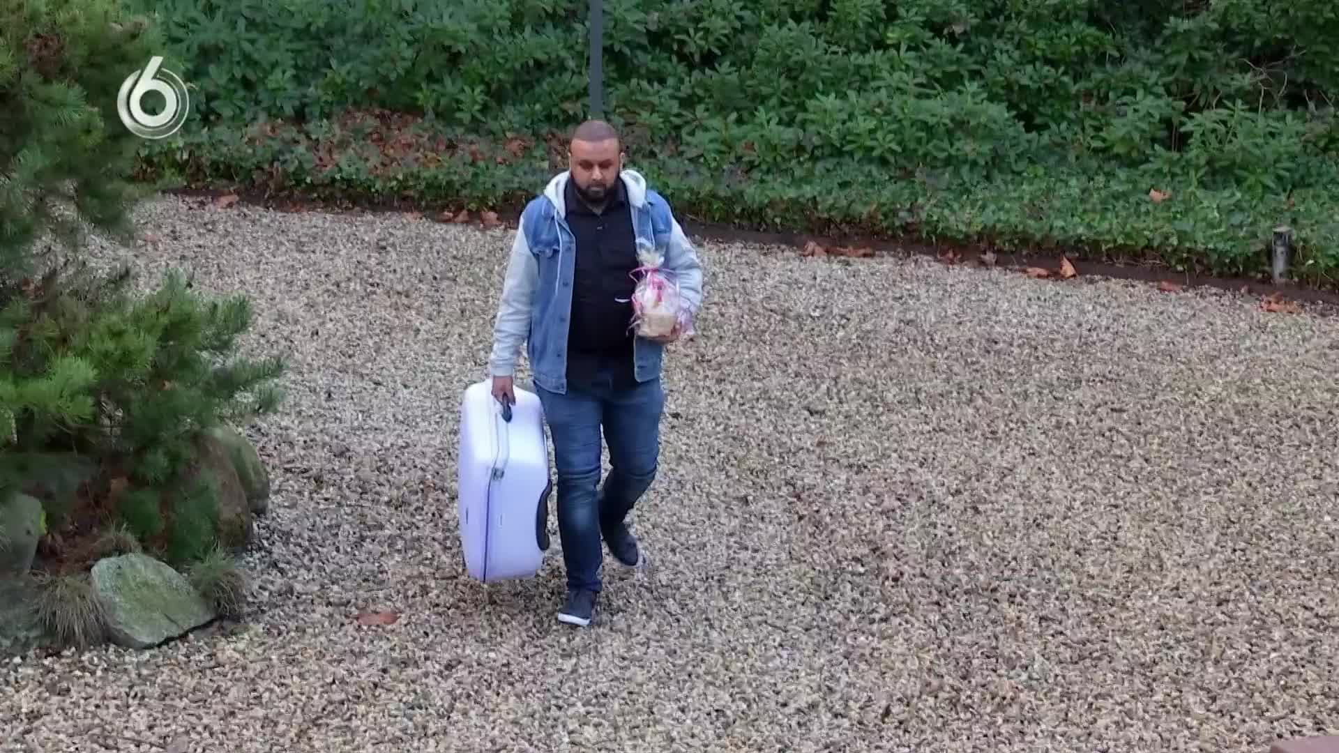 Richard in Lang Leve De Liefde