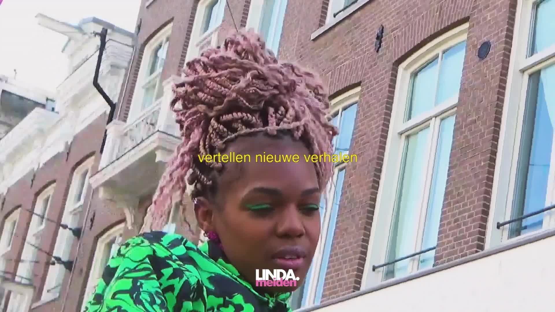 LINDA.meiden video