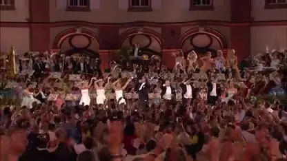 Mooie dag voor André Rieu