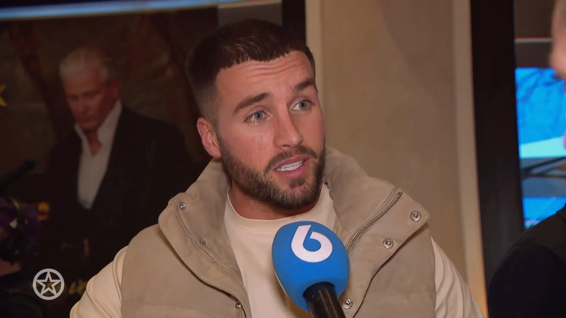 Donny Roelvink 'hoopt ergens dat het goedkomt' met ex-vriendin