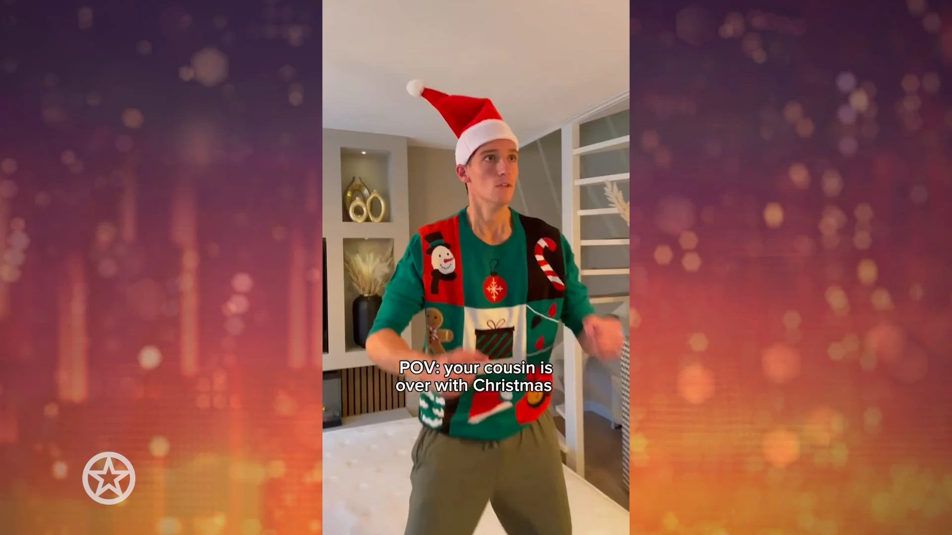 Rico Verhoeven slaat influencer bont en blauw