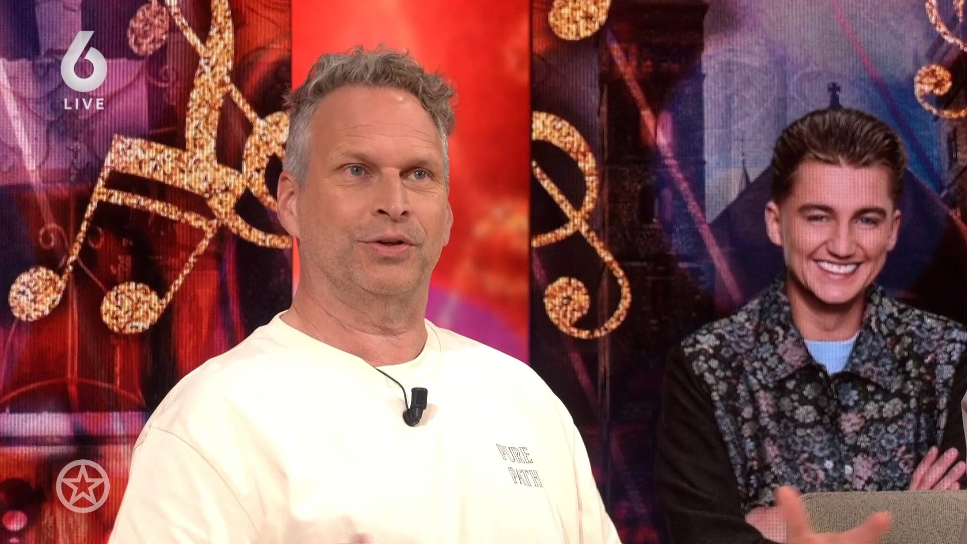 André Rieu over mogelijke samenwerking met Mart Hoogkamer