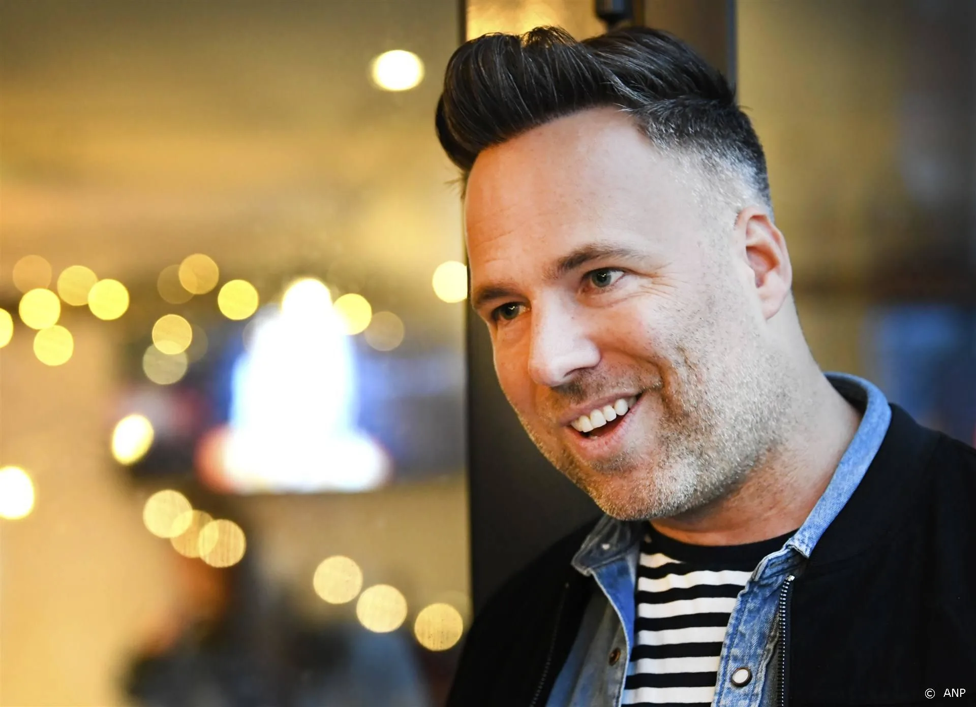 Ook ingebroken in auto van Barry Paf 