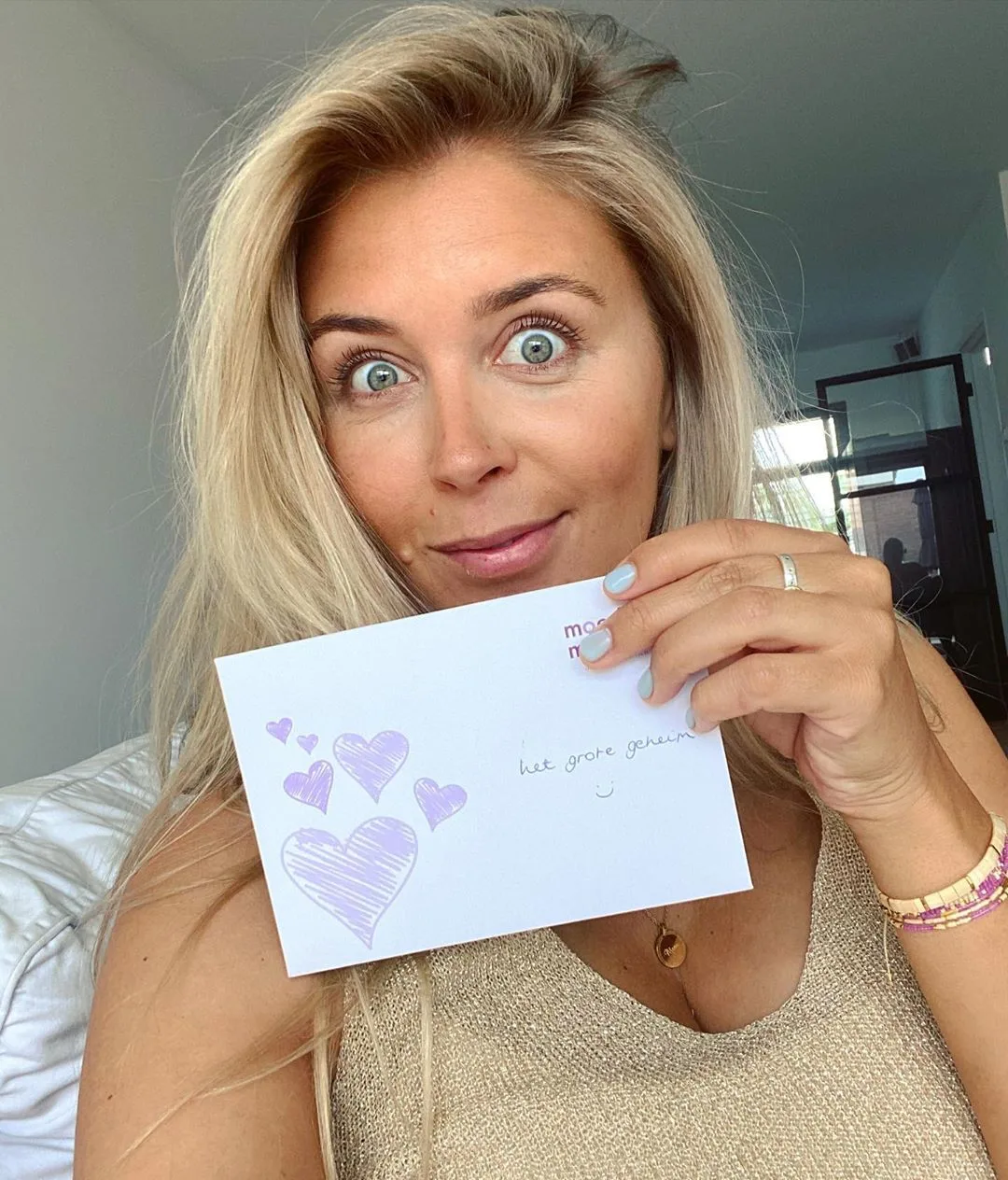 Echte Gooische Moeder-Florine worstelt met overprikkeld zoontje