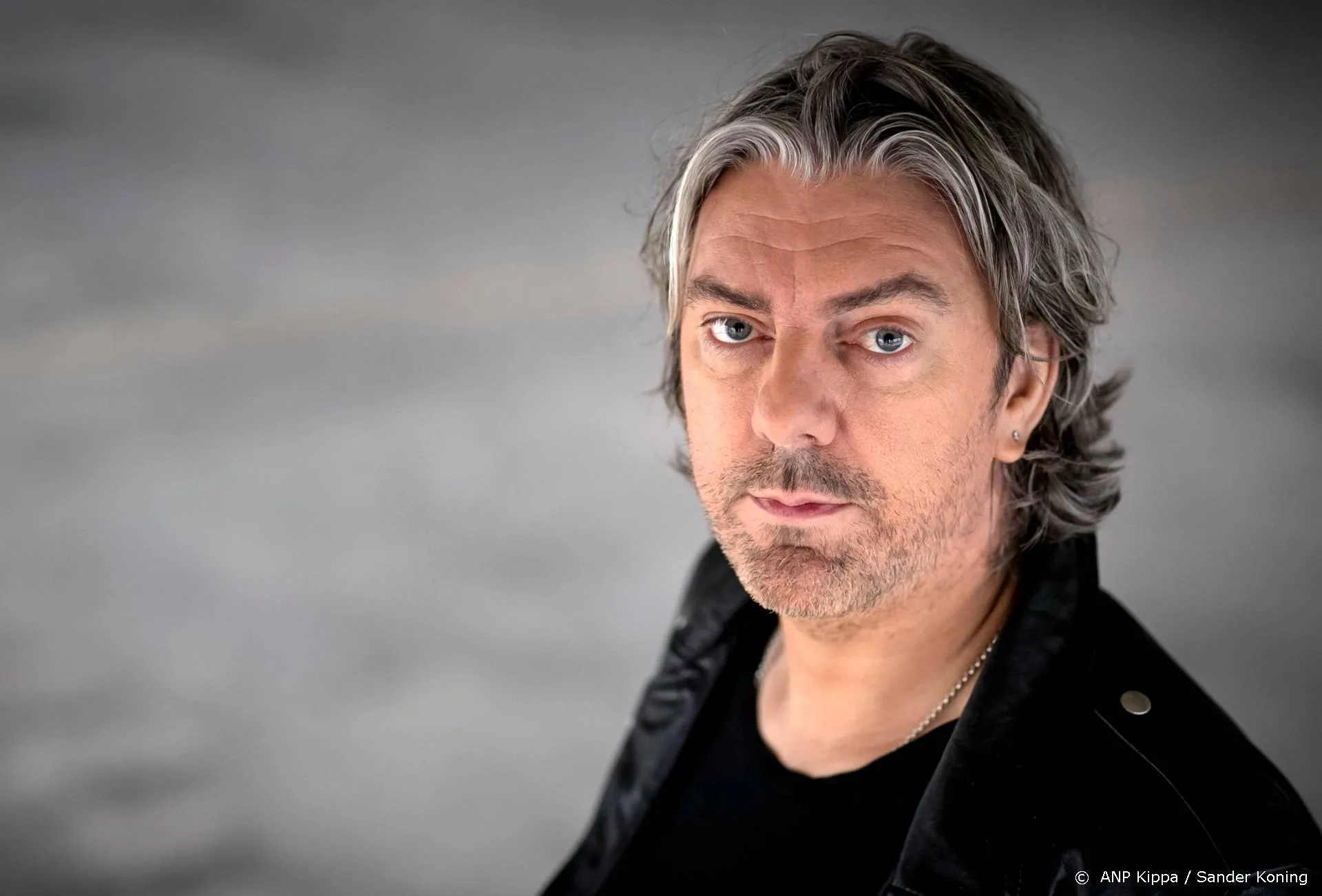 Ruud de Wild te ziek om radio te maken