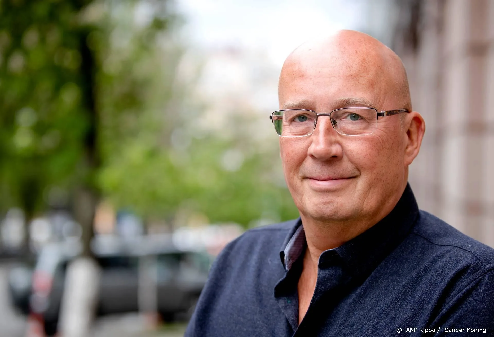 Daniël Dekker mist het songfestival nog niet