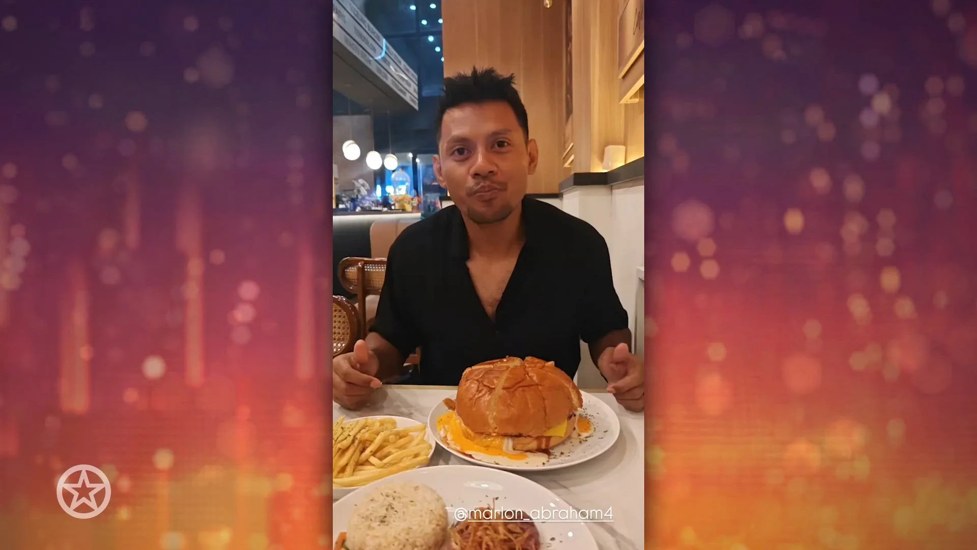 Kim Feenstra ontmoet haar neef voor het eerst