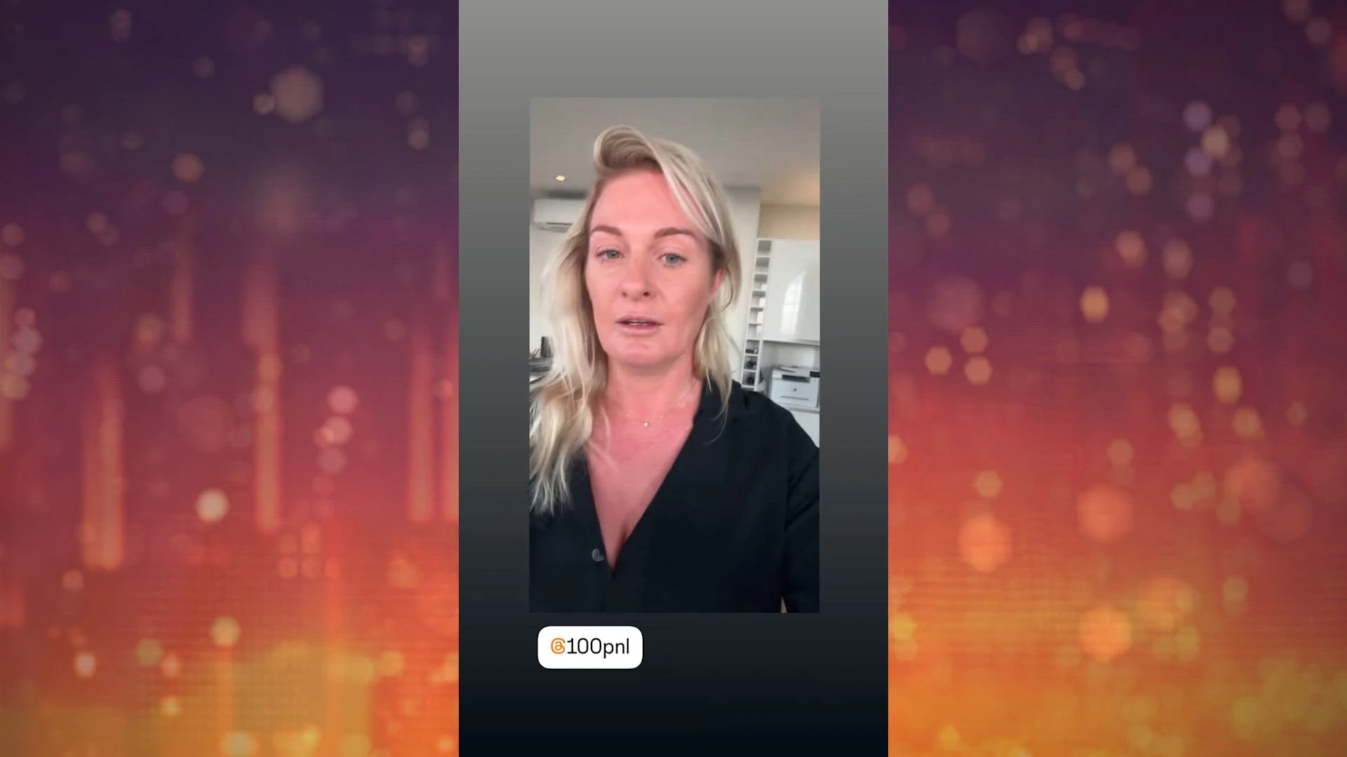 Miss Montreal vertelt over optreden op bruiloft