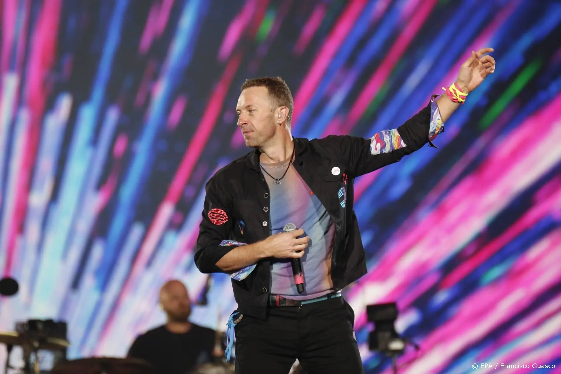 Op deze data staat Coldplay in Johan Cruijff ArenA