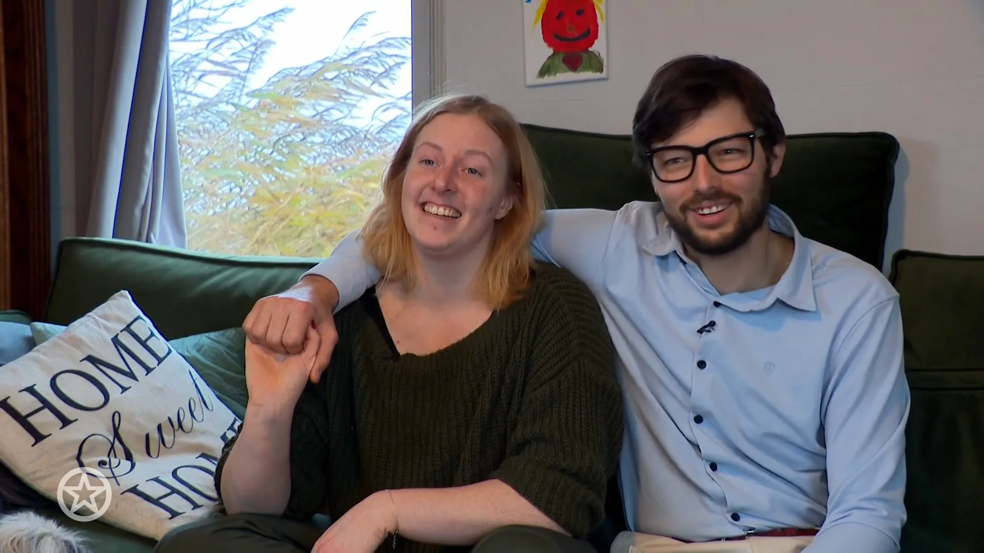 Dit LLDL-koppel gaat samenwonen!