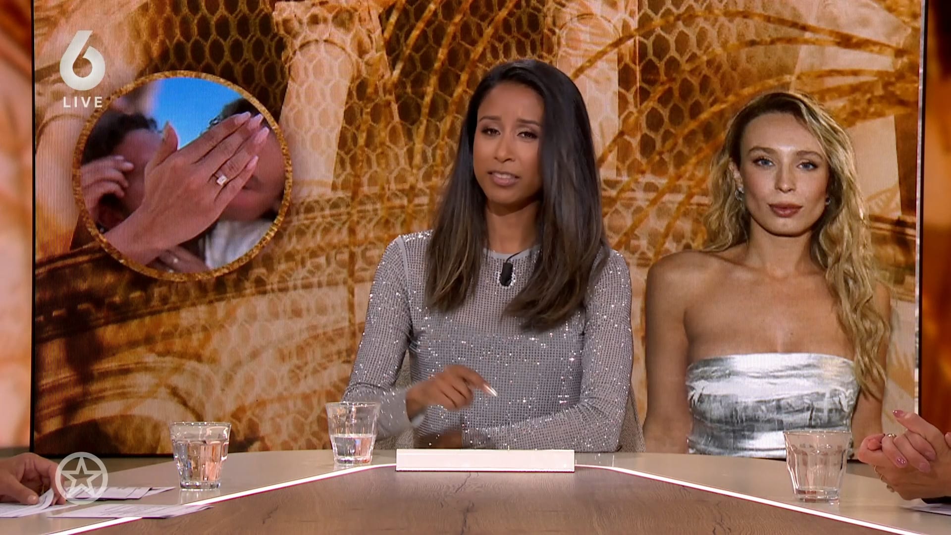 Loiza Lamers verloofd met Jelle