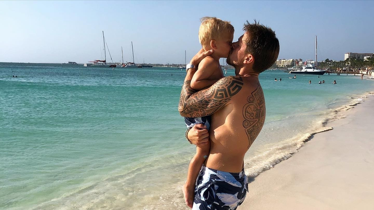 André Hazes jr. verovert harten met dit romantische gebaar