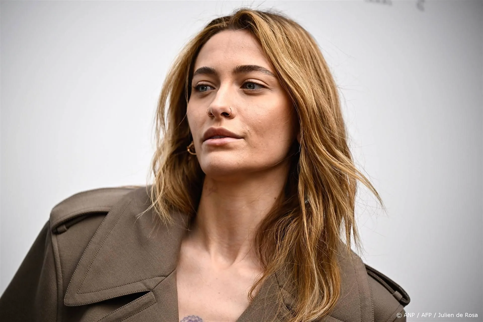 Trieste breuk voor Paris Jackson