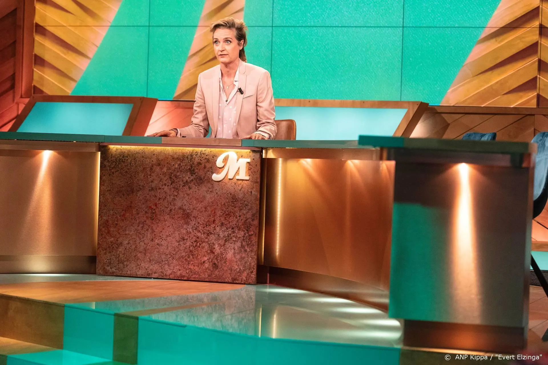 Voorlopig nog geen publiek bij talkshows van NPO